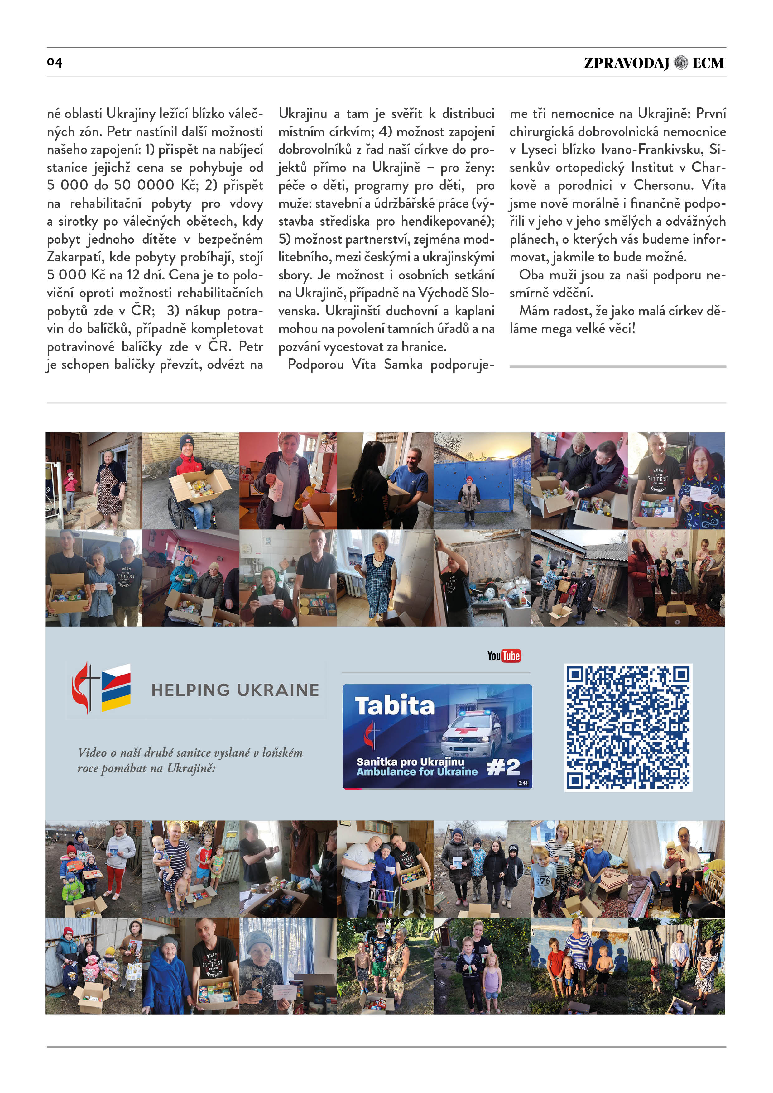 Zpravodaj ECM č. 01 2025 05 04